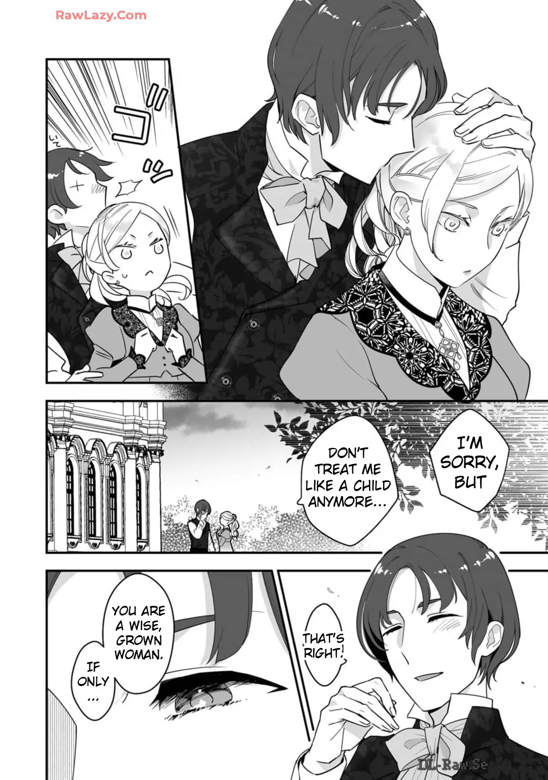 Konyaku haki sareta Akuyaku reijou , Ikemen shisanka ni kyuukon saremasita Chapter 8 - page 11