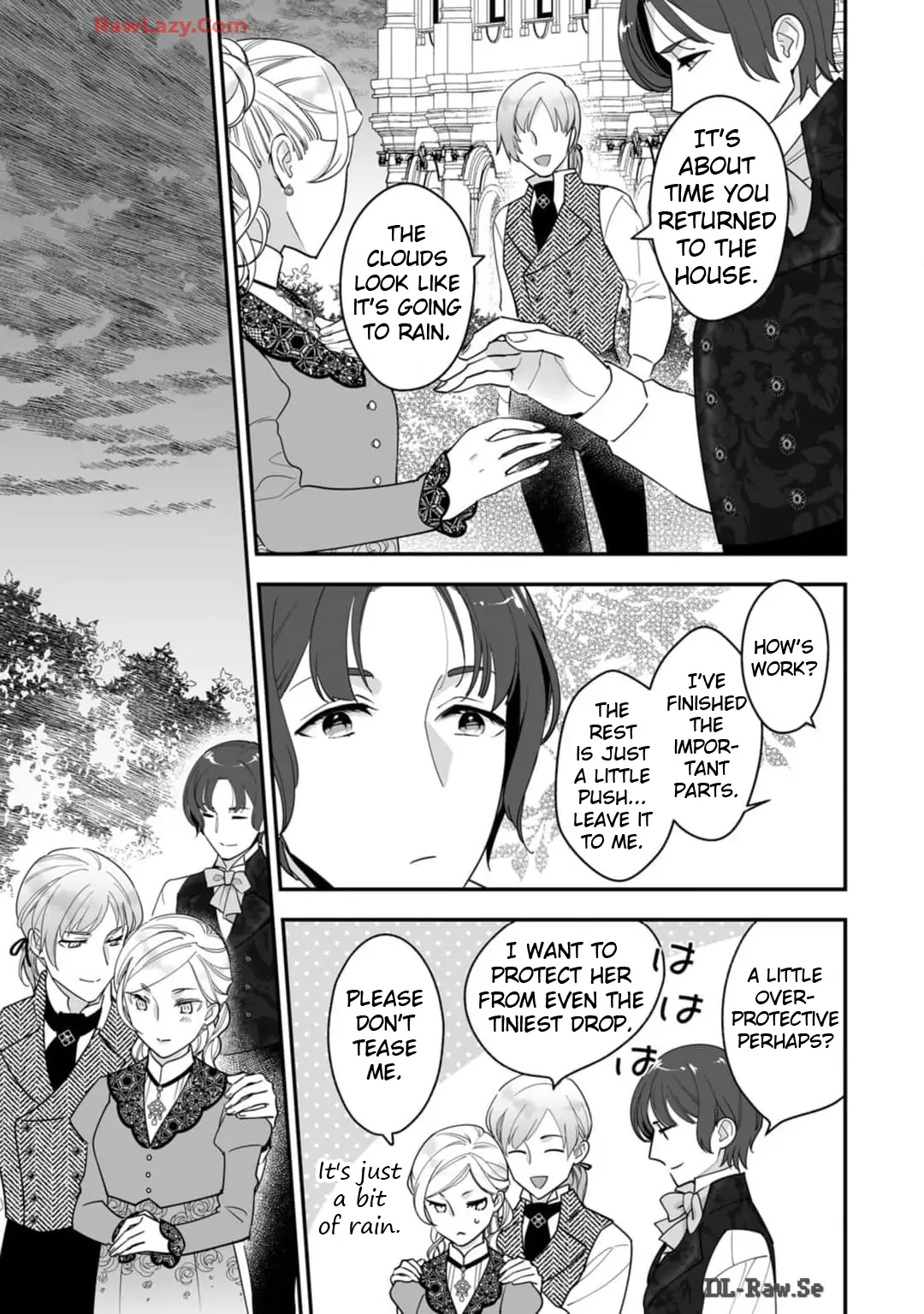 Konyaku haki sareta Akuyaku reijou , Ikemen shisanka ni kyuukon saremasita Chapter 8 - page 12