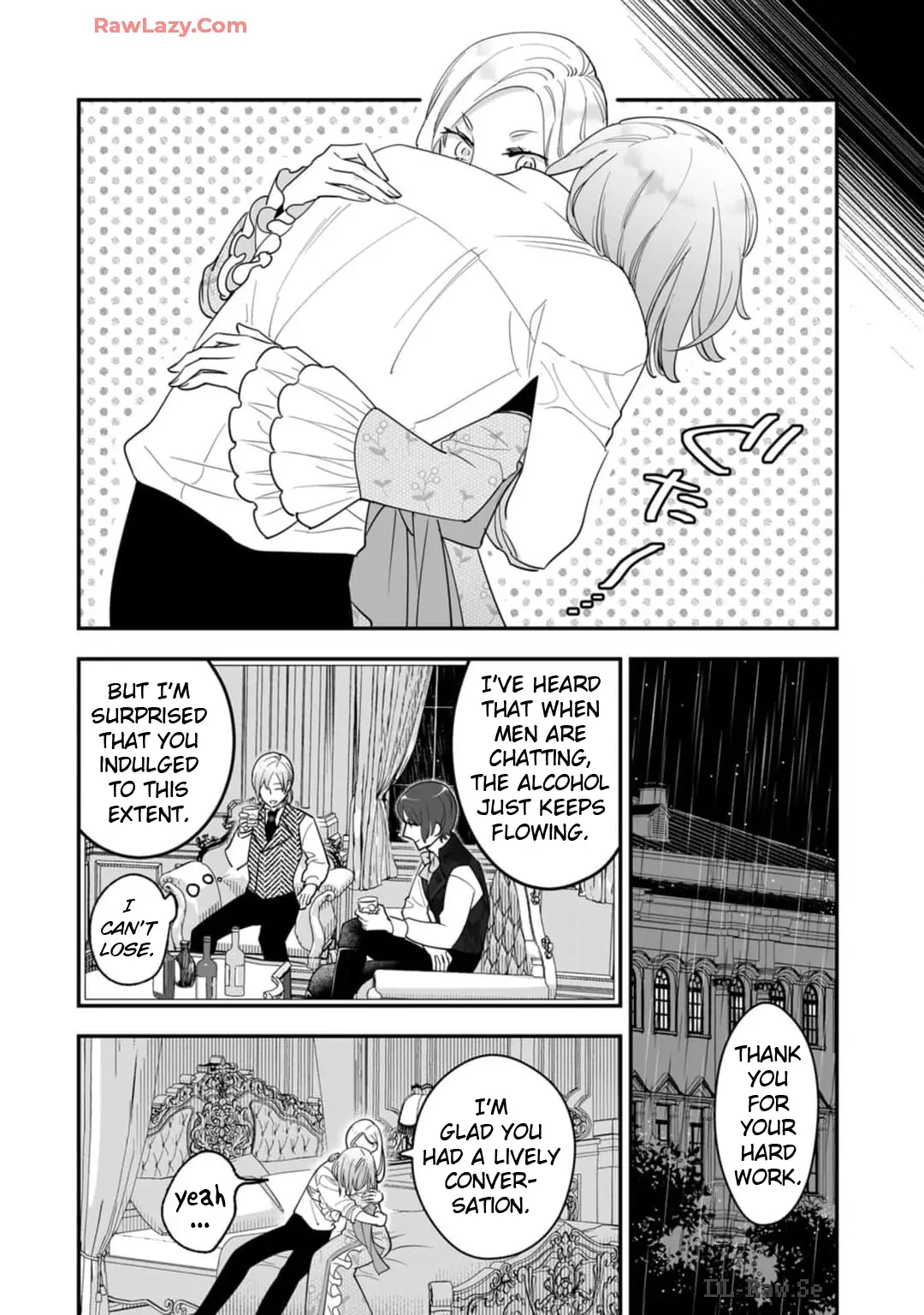 Konyaku haki sareta Akuyaku reijou , Ikemen shisanka ni kyuukon saremasita Chapter 8 - page 13
