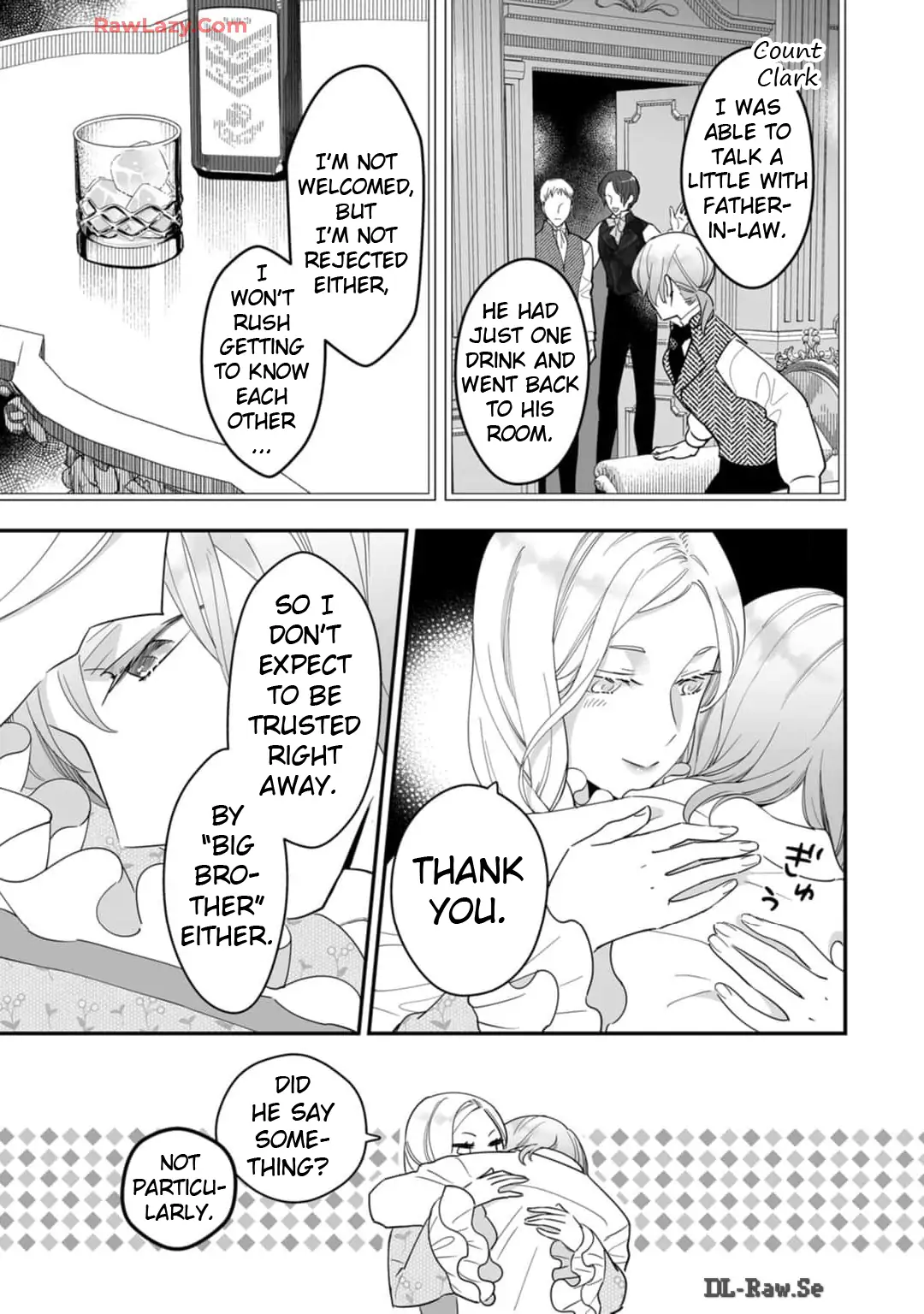 Konyaku haki sareta Akuyaku reijou , Ikemen shisanka ni kyuukon saremasita Chapter 8 - page 14
