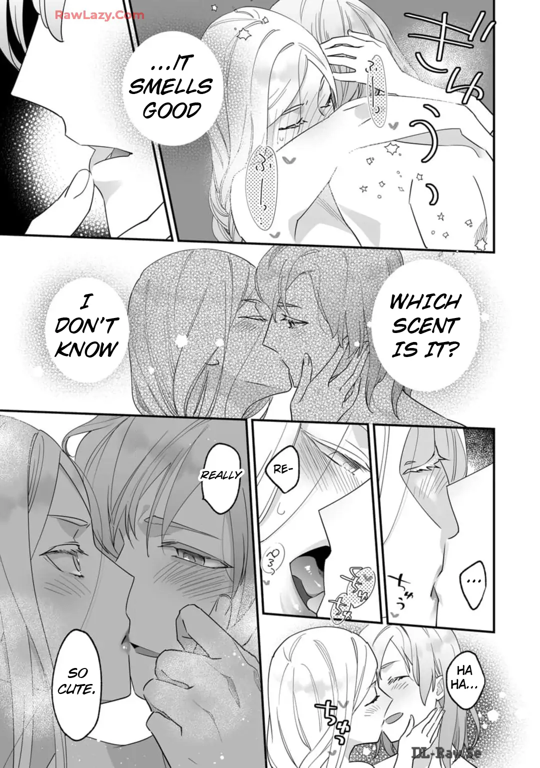 Konyaku haki sareta Akuyaku reijou , Ikemen shisanka ni kyuukon saremasita Chapter 8 - page 24