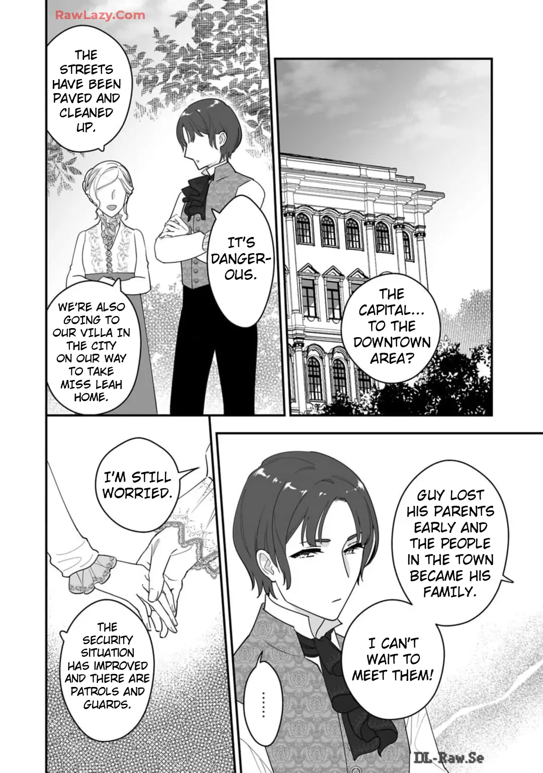 Konyaku haki sareta Akuyaku reijou , Ikemen shisanka ni kyuukon saremasita Chapter 8 - page 27