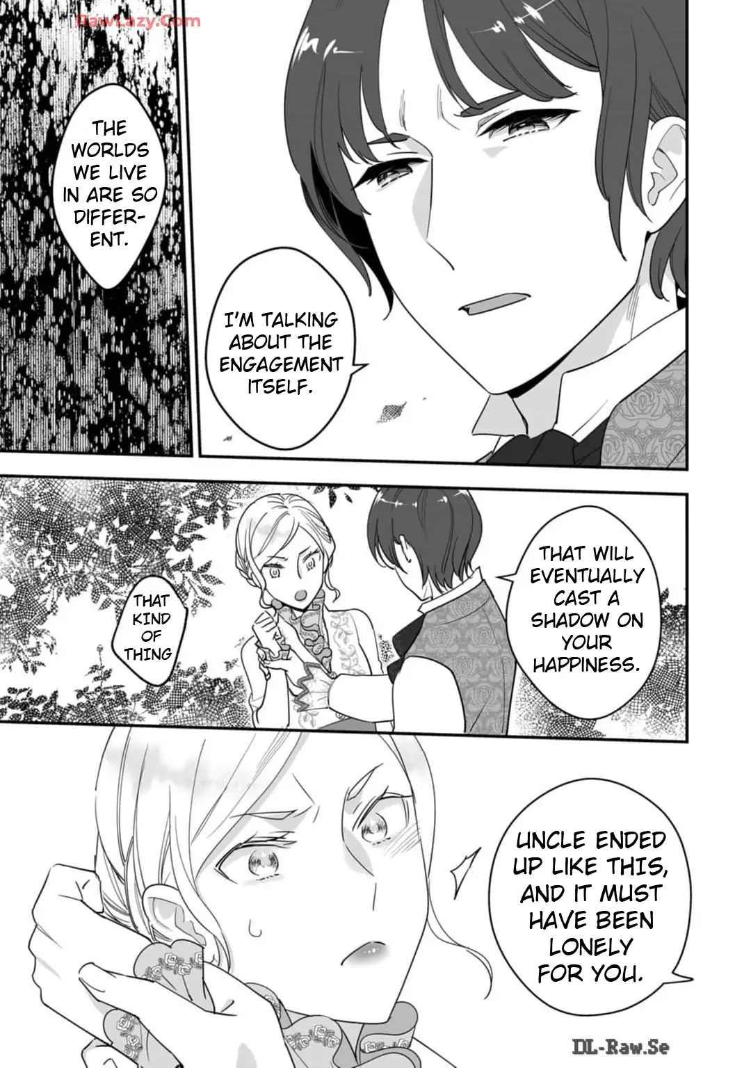 Konyaku haki sareta Akuyaku reijou , Ikemen shisanka ni kyuukon saremasita Chapter 8 - page 28