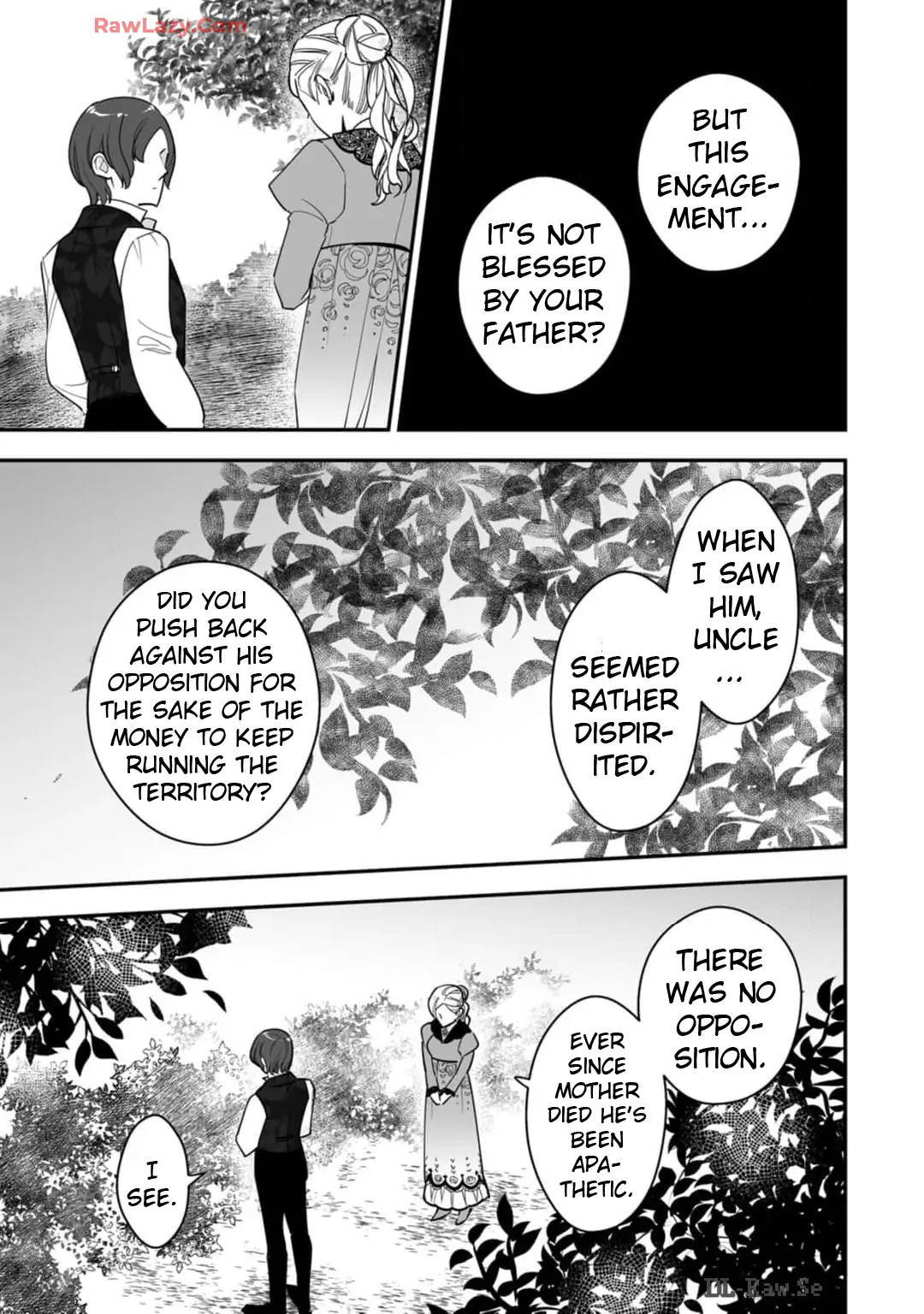 Konyaku haki sareta Akuyaku reijou , Ikemen shisanka ni kyuukon saremasita Chapter 8 - page 6