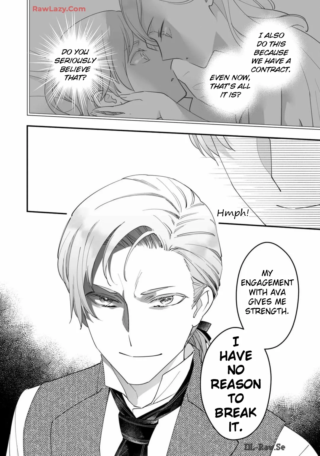 Konyaku haki sareta Akuyaku reijou , Ikemen shisanka ni kyuukon saremasita Chapter 10 - page 11
