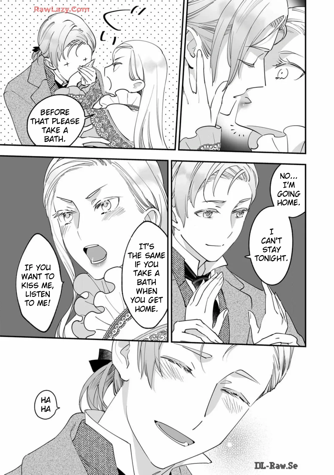 Konyaku haki sareta Akuyaku reijou , Ikemen shisanka ni kyuukon saremasita Chapter 10 - page 16