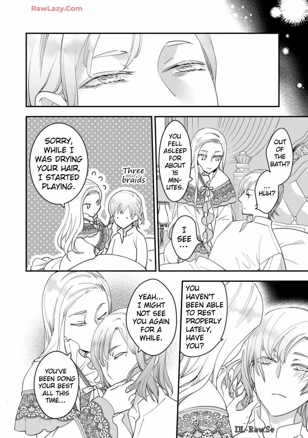 Konyaku haki sareta Akuyaku reijou , Ikemen shisanka ni kyuukon saremasita Chapter 10 - page 17