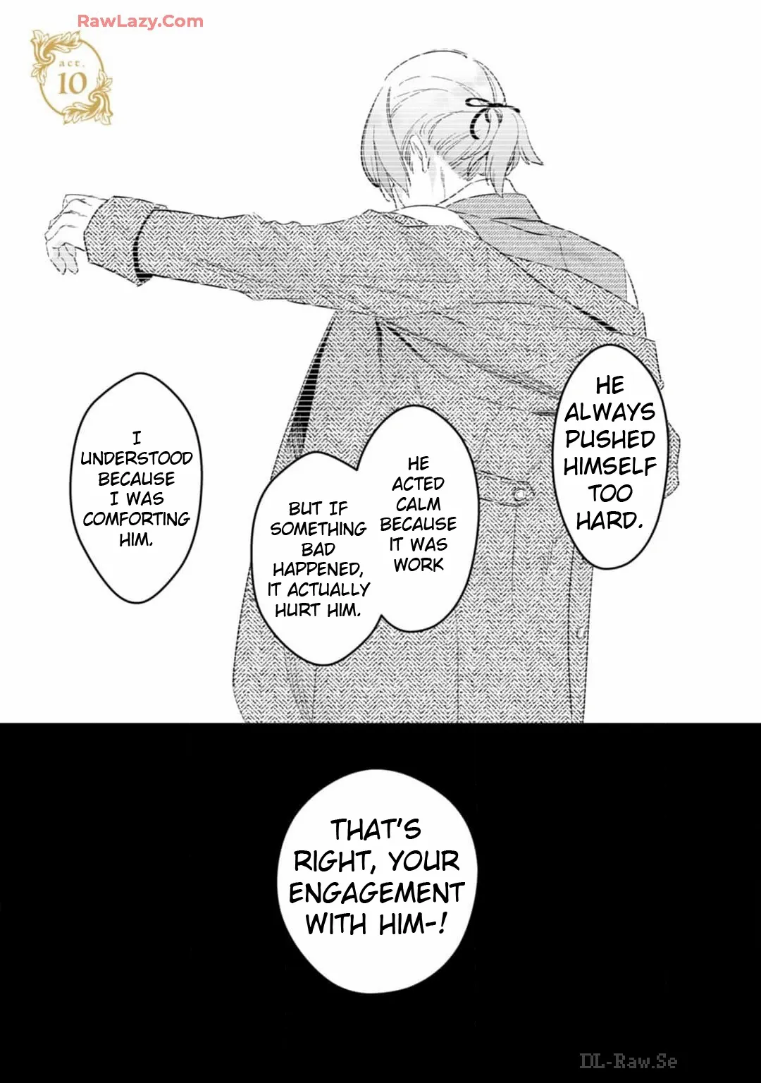 Konyaku haki sareta Akuyaku reijou , Ikemen shisanka ni kyuukon saremasita Chapter 10 - page 2