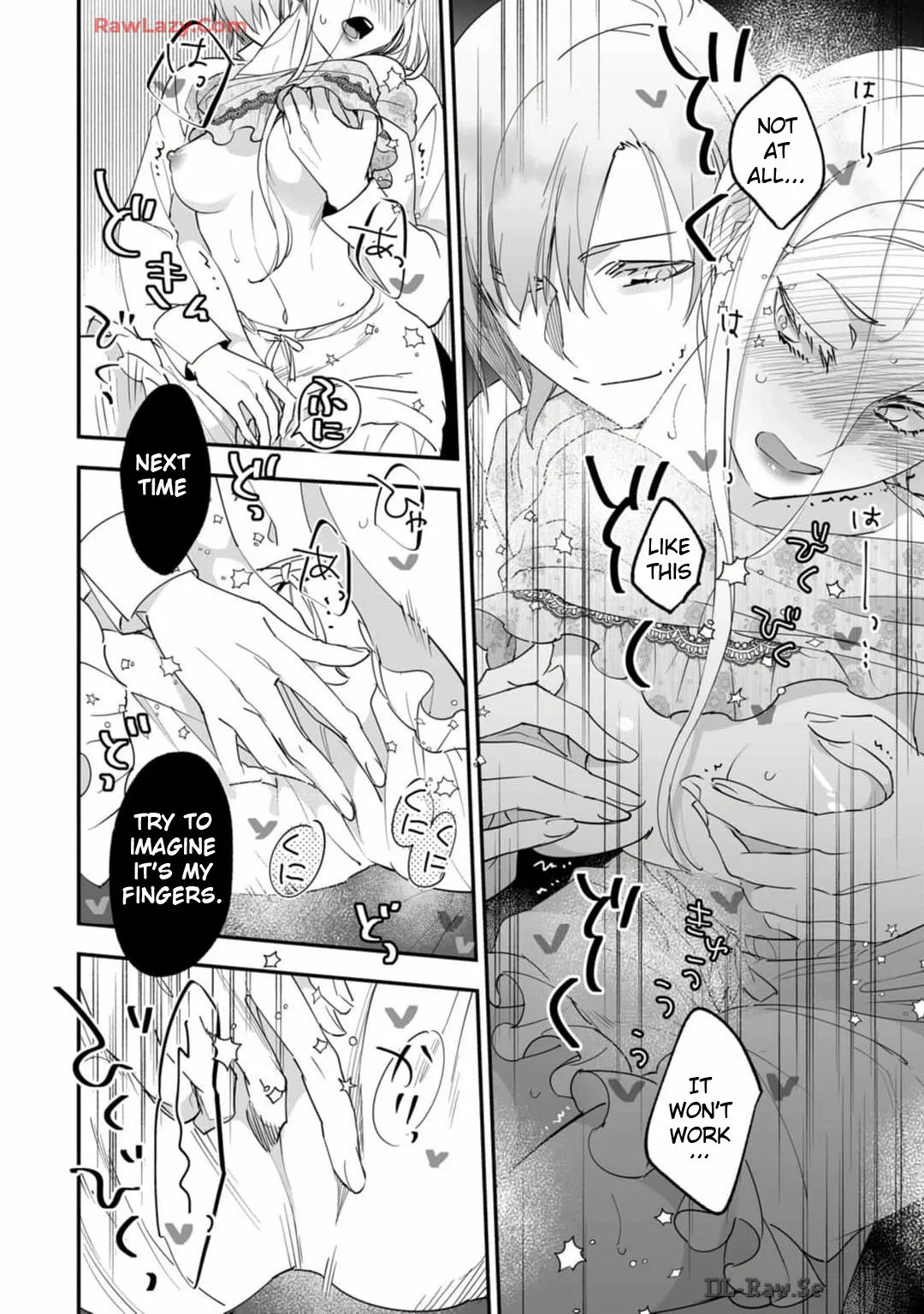 Konyaku haki sareta Akuyaku reijou , Ikemen shisanka ni kyuukon saremasita Chapter 10 - page 21