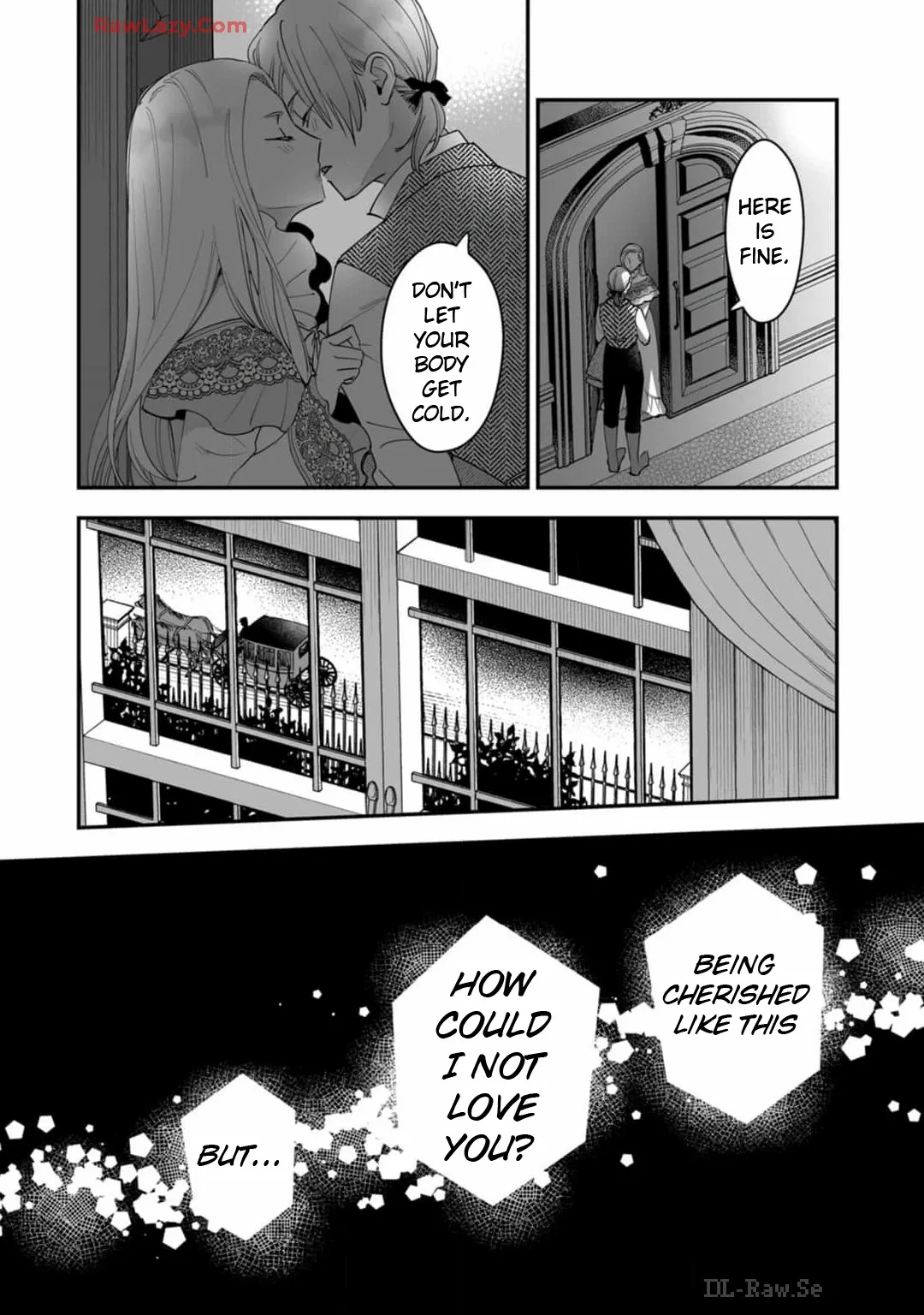 Konyaku haki sareta Akuyaku reijou , Ikemen shisanka ni kyuukon saremasita Chapter 10 - page 27