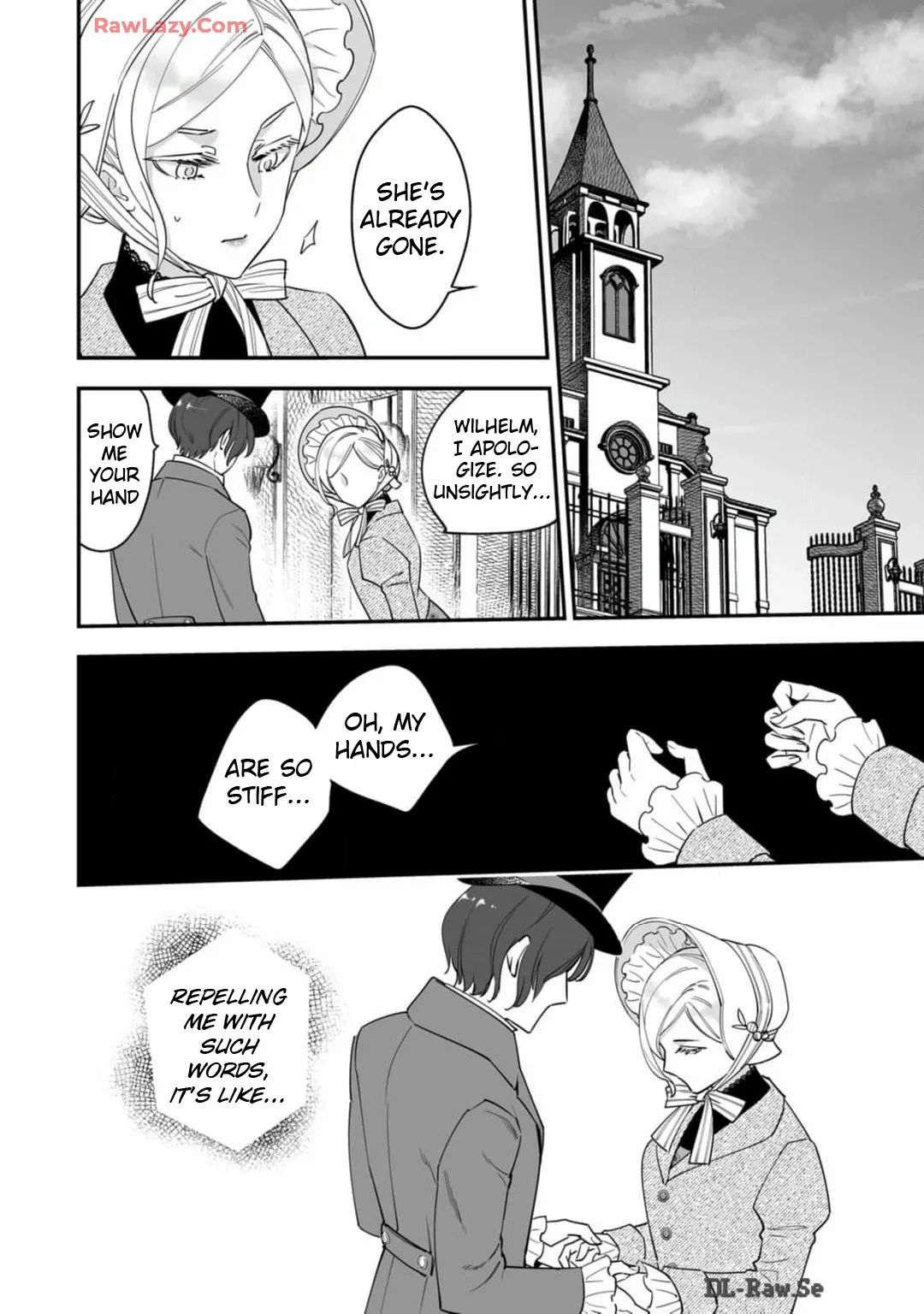 Konyaku haki sareta Akuyaku reijou , Ikemen shisanka ni kyuukon saremasita Chapter 10 - page 5