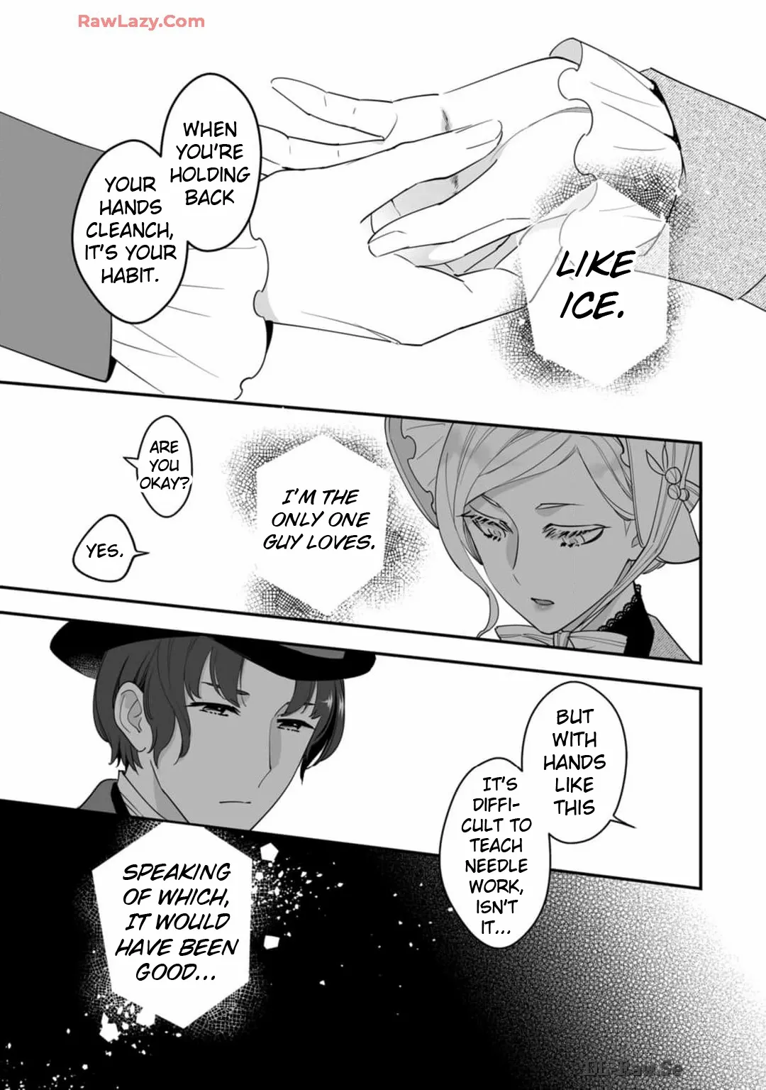 Konyaku haki sareta Akuyaku reijou , Ikemen shisanka ni kyuukon saremasita Chapter 10 - page 6