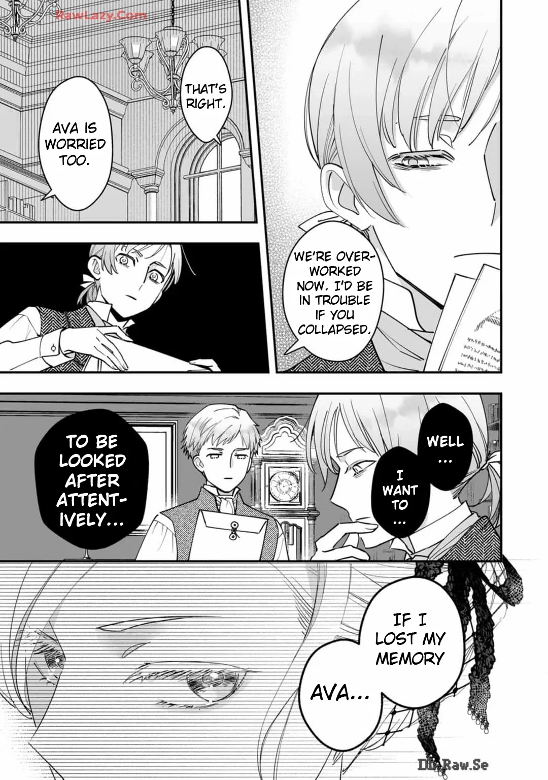 Konyaku haki sareta Akuyaku reijou , Ikemen shisanka ni kyuukon saremasita Chapter 11 - page 10