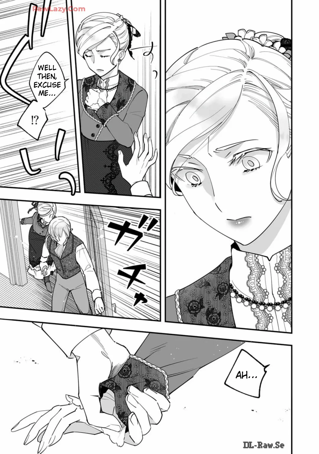 Konyaku haki sareta Akuyaku reijou , Ikemen shisanka ni kyuukon saremasita Chapter 11 - page 22