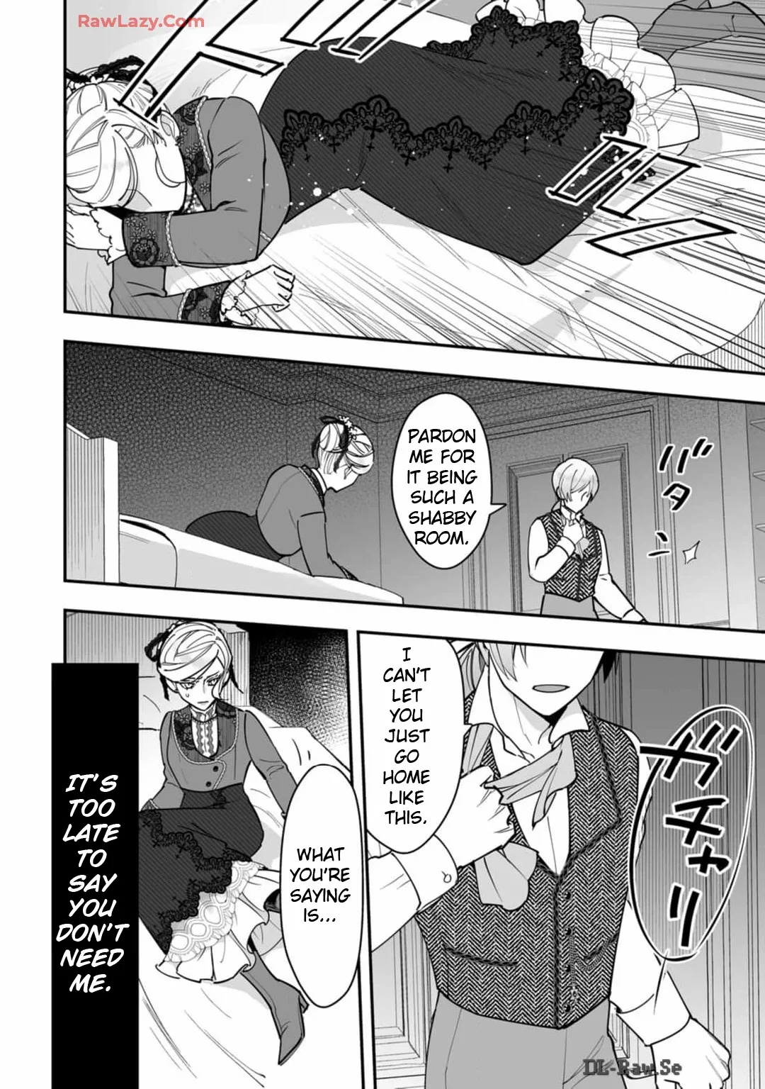 Konyaku haki sareta Akuyaku reijou , Ikemen shisanka ni kyuukon saremasita Chapter 11 - page 23