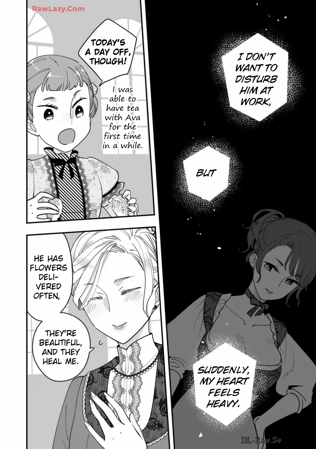 Konyaku haki sareta Akuyaku reijou , Ikemen shisanka ni kyuukon saremasita Chapter 11 - page 5