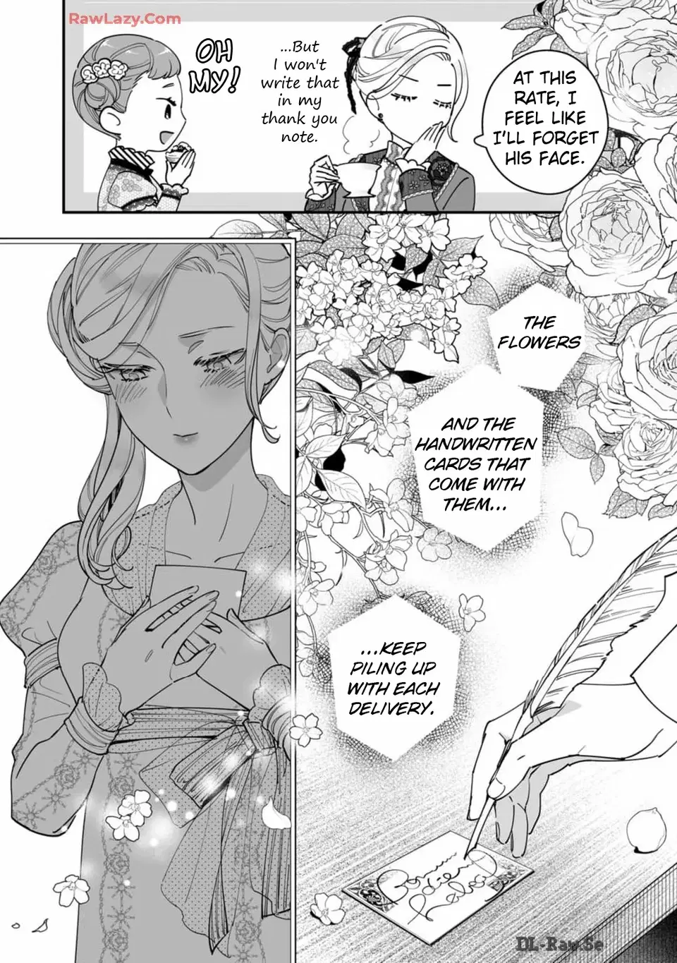Konyaku haki sareta Akuyaku reijou , Ikemen shisanka ni kyuukon saremasita Chapter 11 - page 6