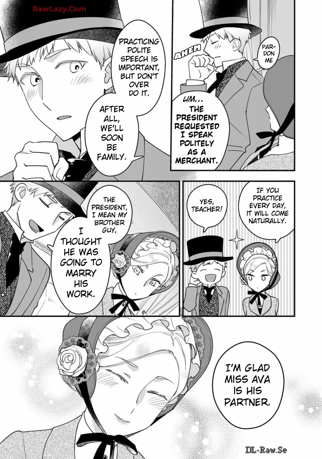 Konyaku haki sareta Akuyaku reijou , Ikemen shisanka ni kyuukon saremasita Chapter 9 - page 9