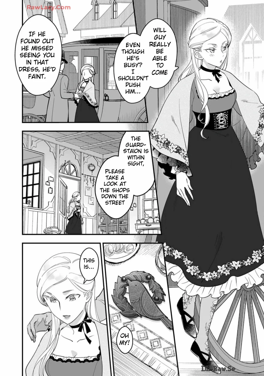 Konyaku haki sareta Akuyaku reijou , Ikemen shisanka ni kyuukon saremasita Chapter 9 - page 12