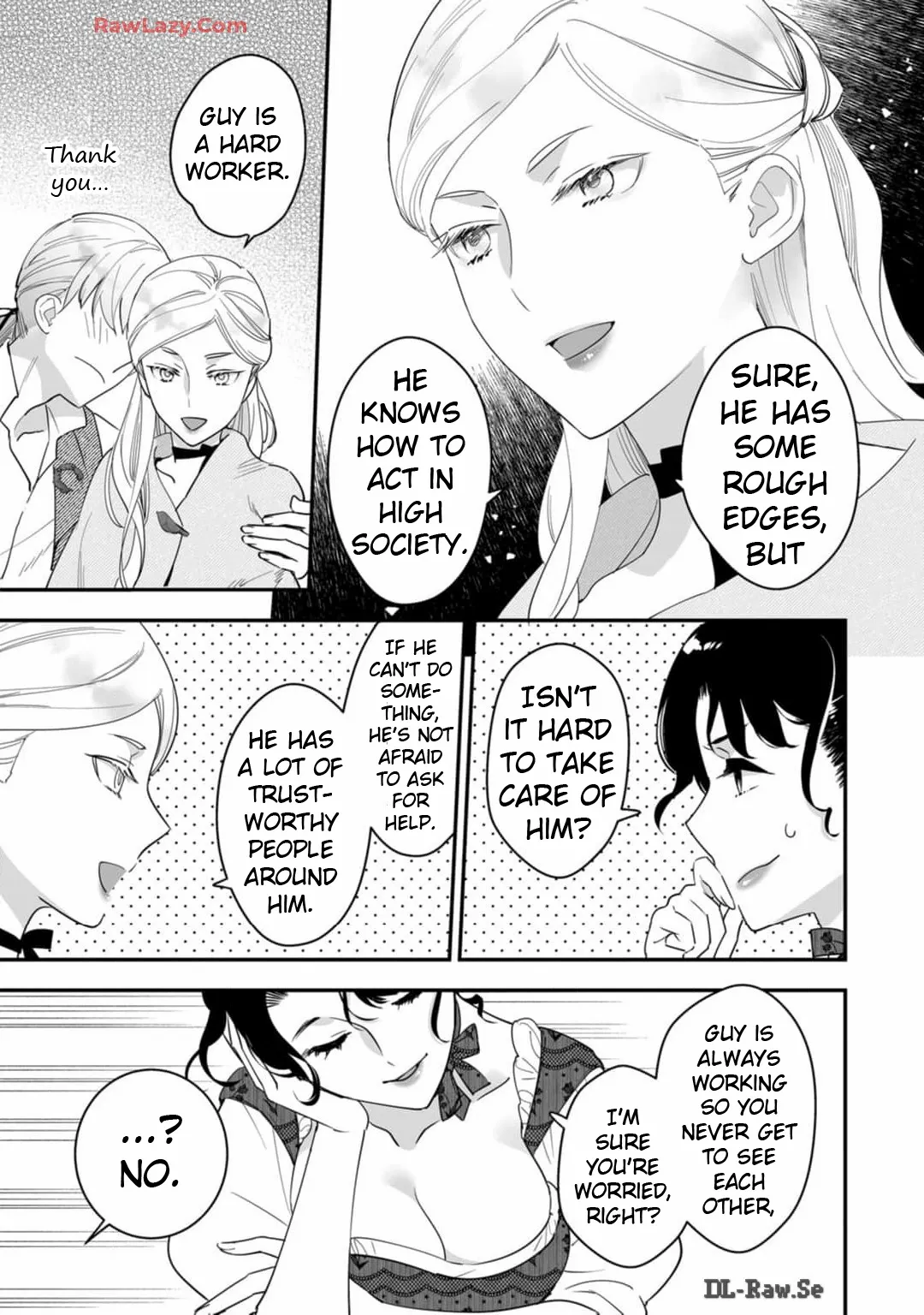 Konyaku haki sareta Akuyaku reijou , Ikemen shisanka ni kyuukon saremasita Chapter 9 - page 19