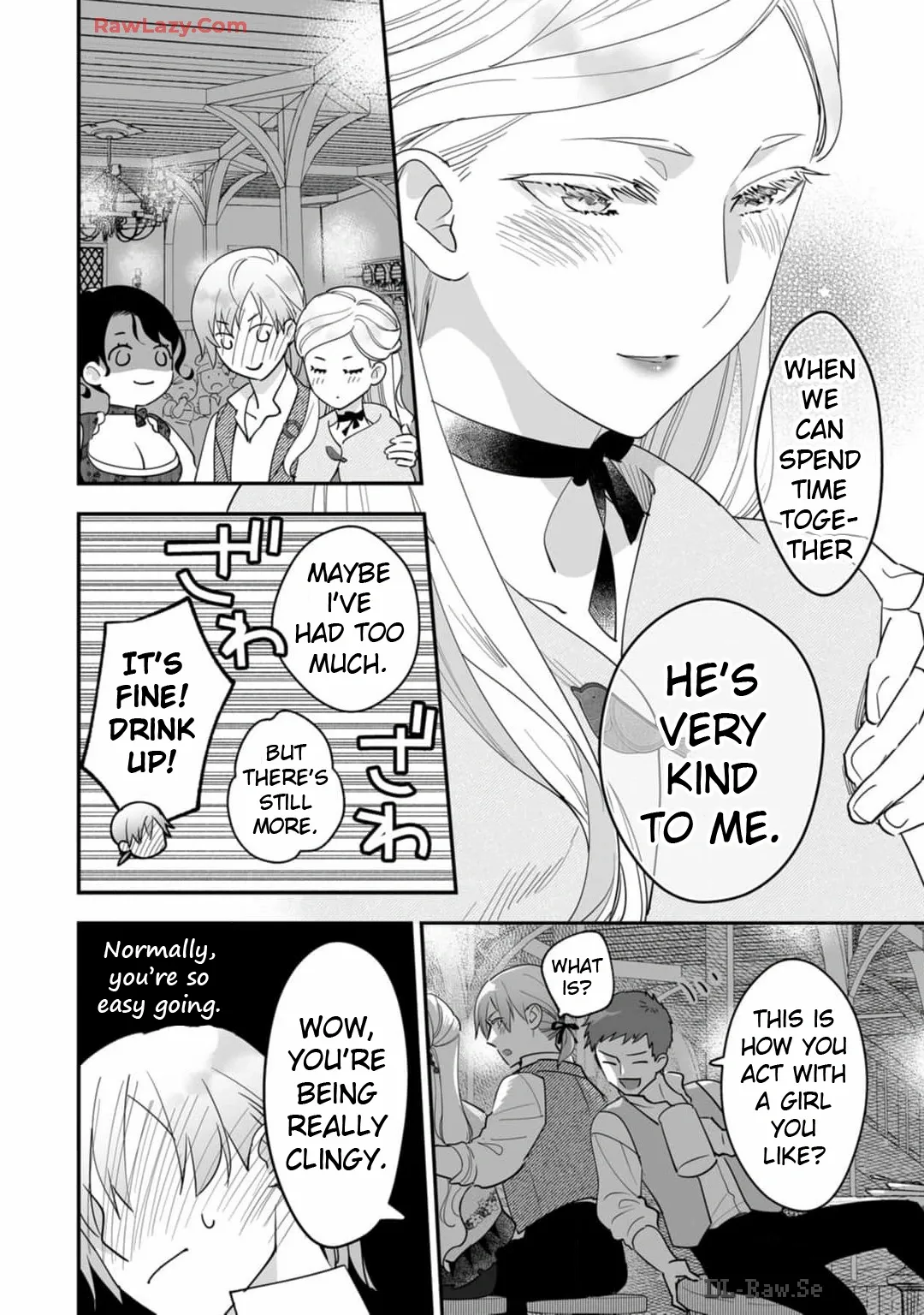 Konyaku haki sareta Akuyaku reijou , Ikemen shisanka ni kyuukon saremasita Chapter 9 - page 20