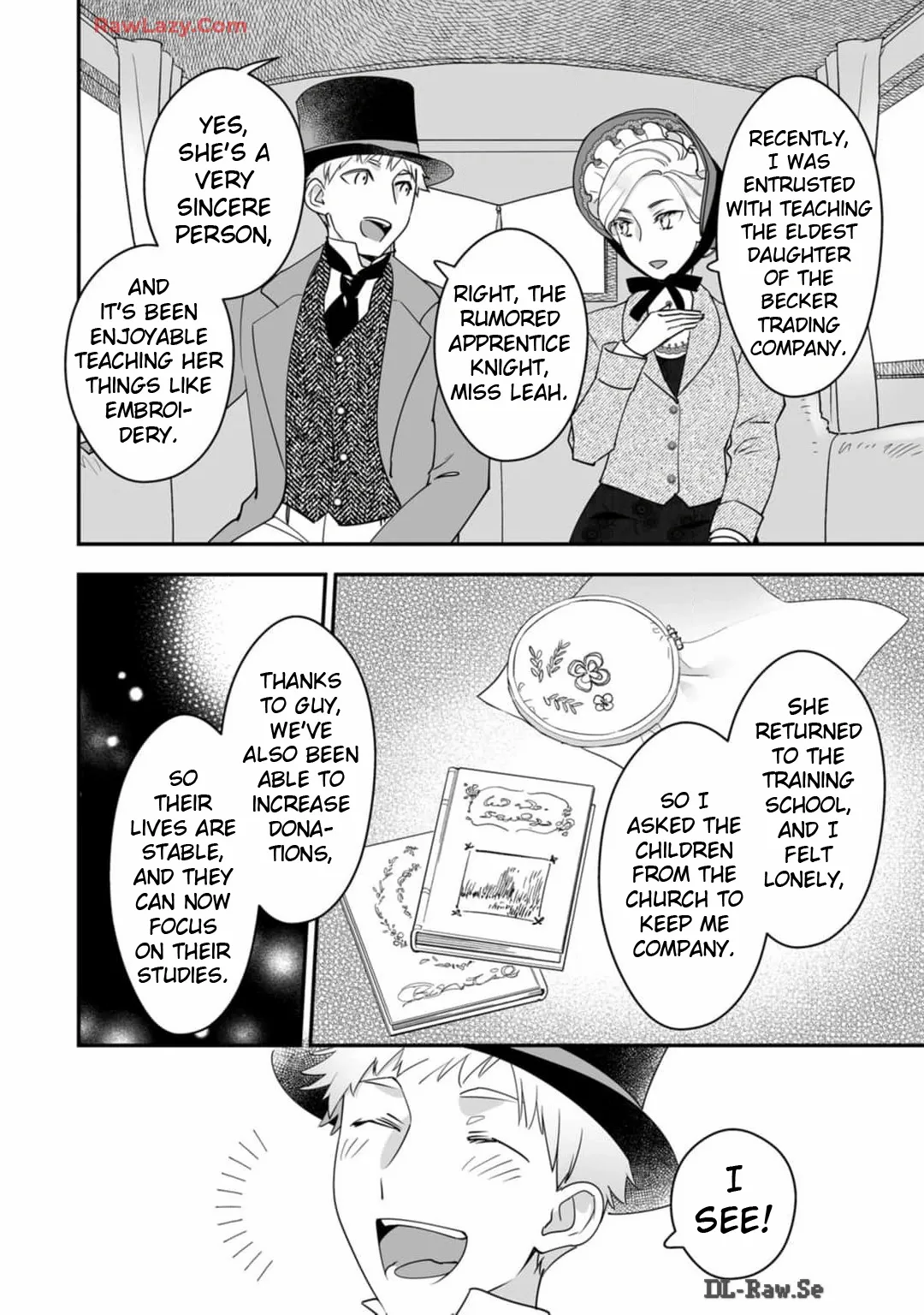 Konyaku haki sareta Akuyaku reijou , Ikemen shisanka ni kyuukon saremasita Chapter 9 - page 8