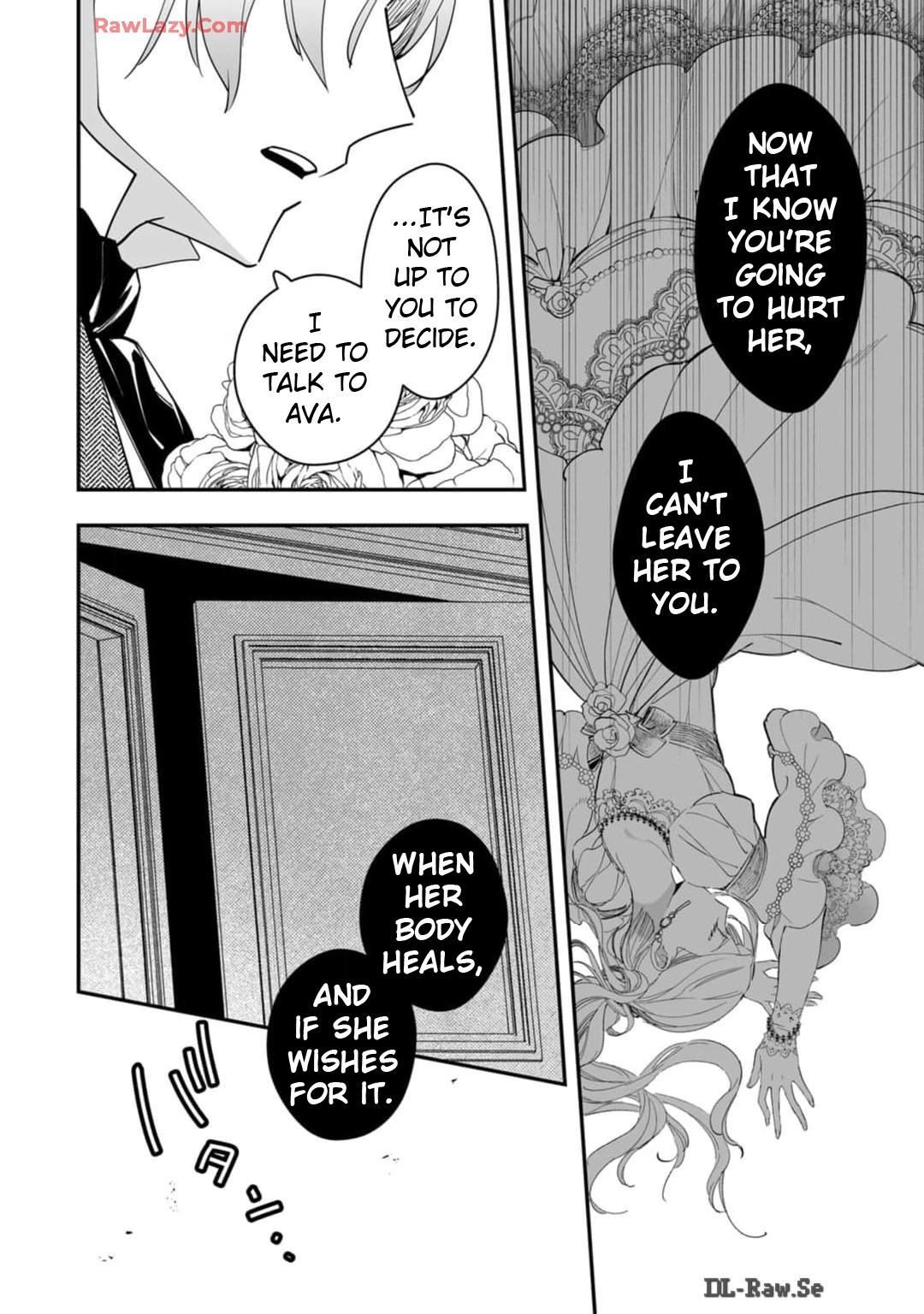 Konyaku haki sareta Akuyaku reijou , Ikemen shisanka ni kyuukon saremasita Chapter 13 - page 3