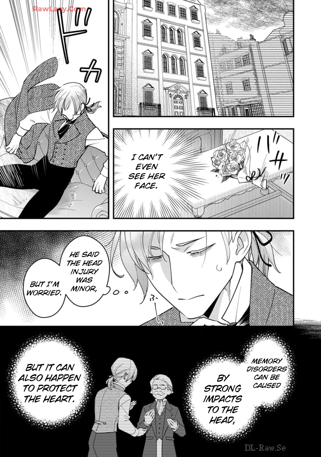 Konyaku haki sareta Akuyaku reijou , Ikemen shisanka ni kyuukon saremasita Chapter 13 - page 4