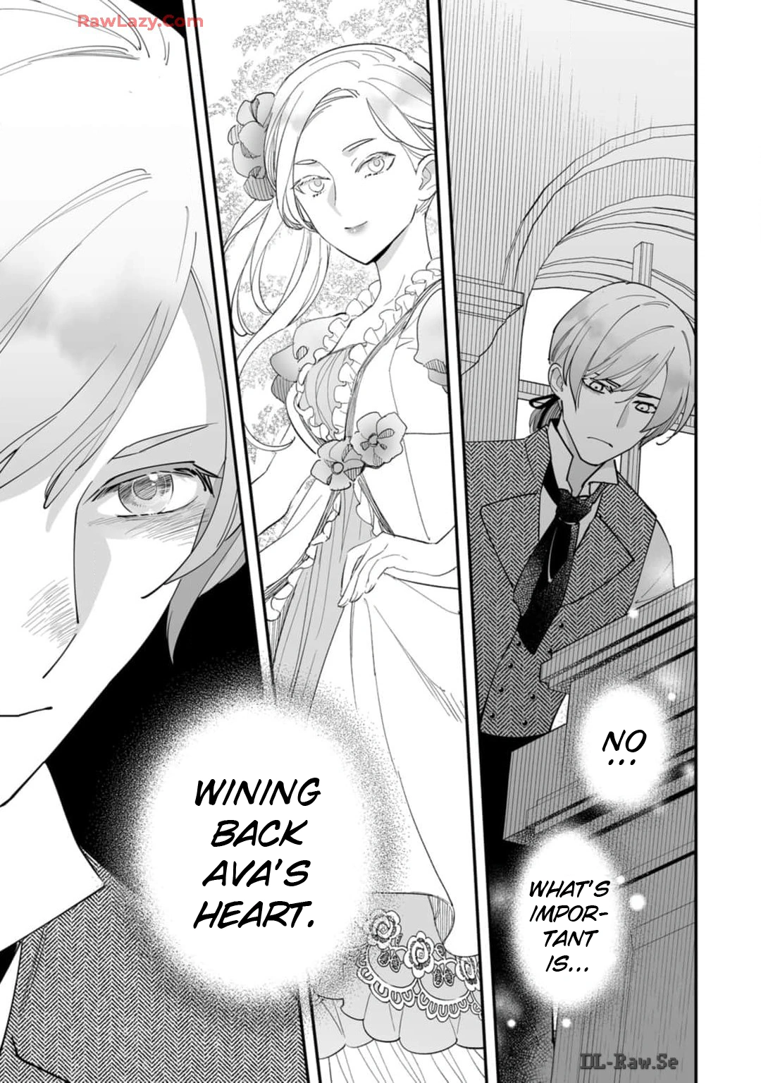 Konyaku haki sareta Akuyaku reijou , Ikemen shisanka ni kyuukon saremasita Chapter 13 - page 10