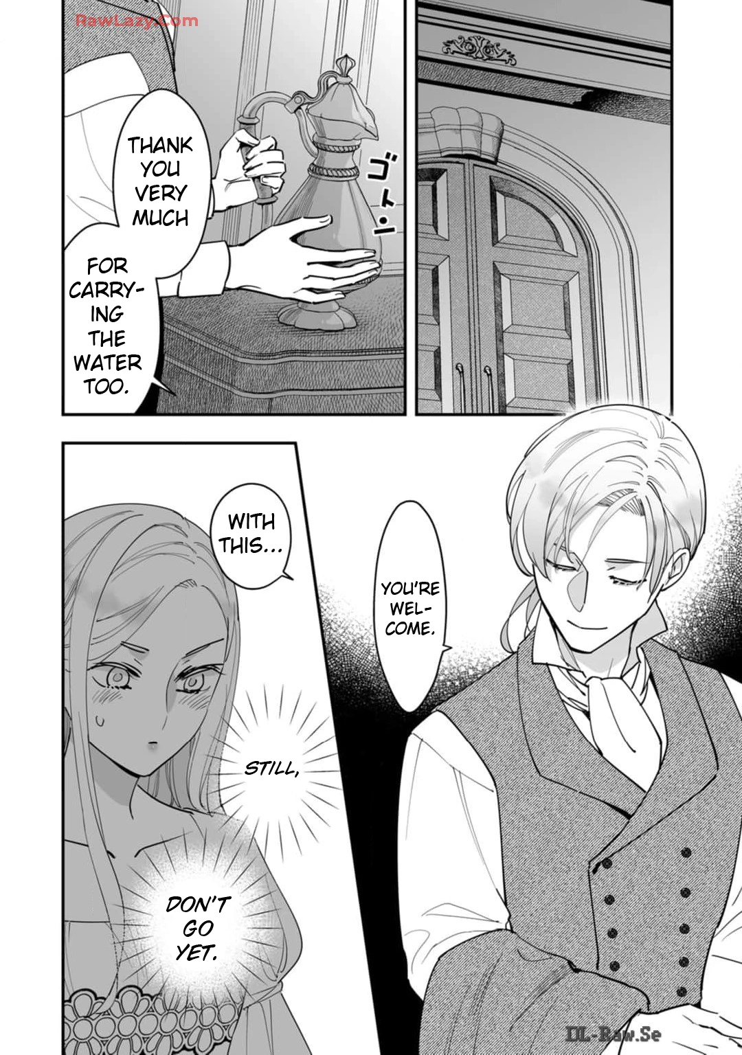 Konyaku haki sareta Akuyaku reijou , Ikemen shisanka ni kyuukon saremasita Chapter 14 - page 5