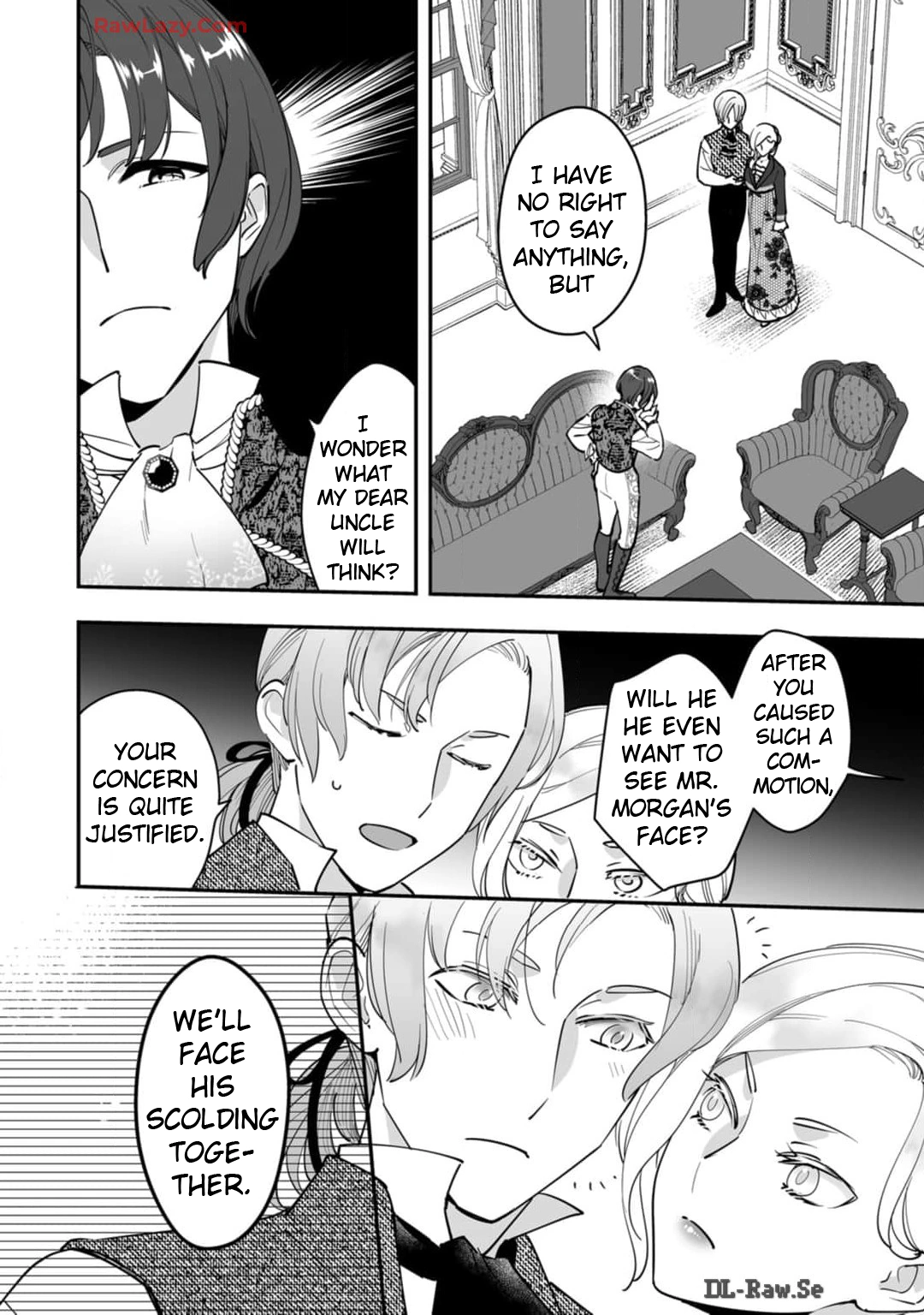 Konyaku haki sareta Akuyaku reijou , Ikemen shisanka ni kyuukon saremasita Chapter 15 - page 3