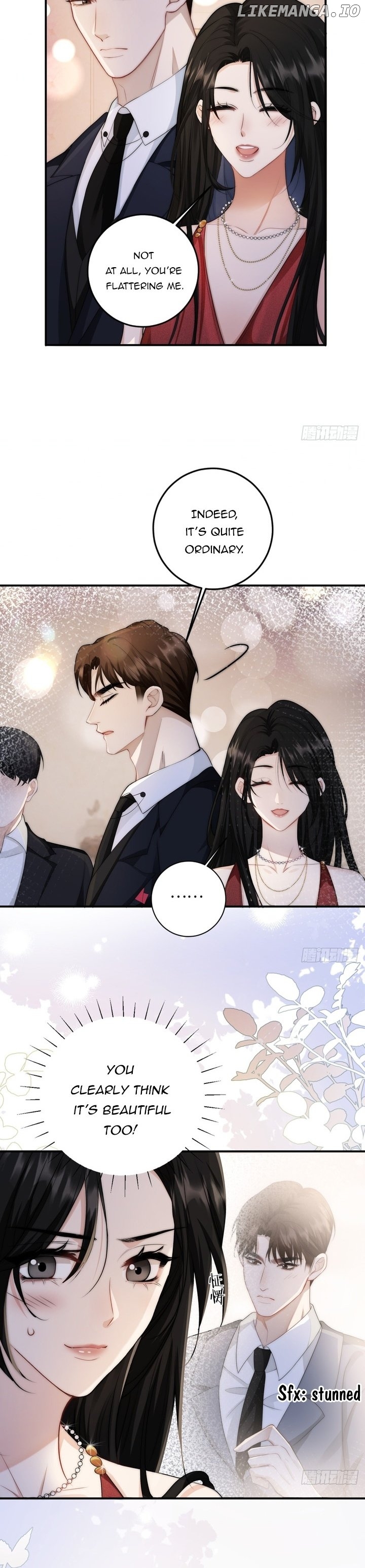 It Turns Out You Are Like This, Secretary Zhou Chapter 5 - page 3