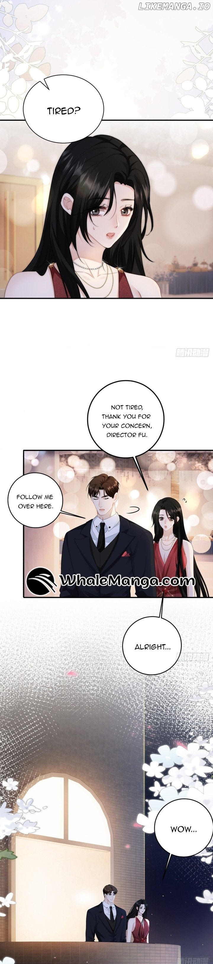 It Turns Out You Are Like This, Secretary Zhou Chapter 5 - page 4