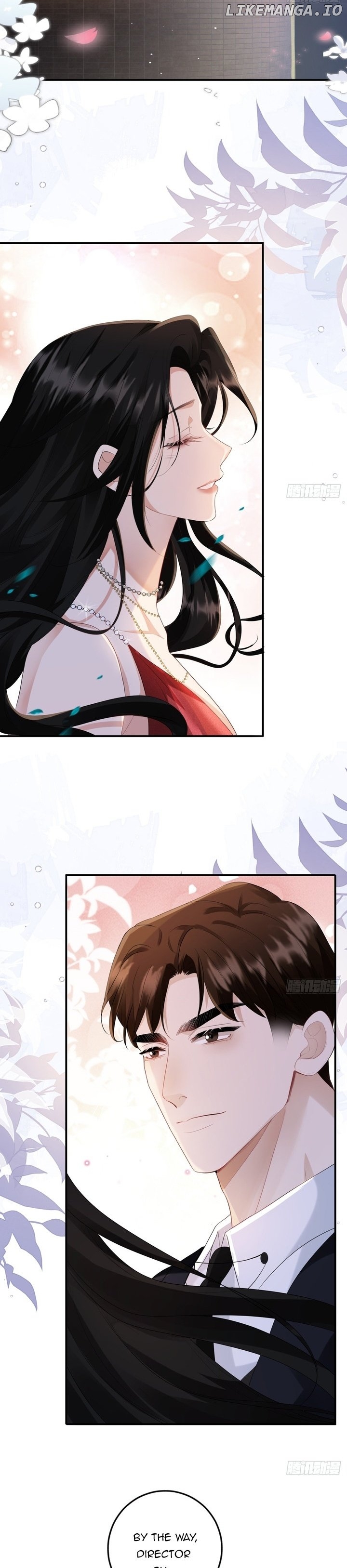 It Turns Out You Are Like This, Secretary Zhou Chapter 5 - page 5