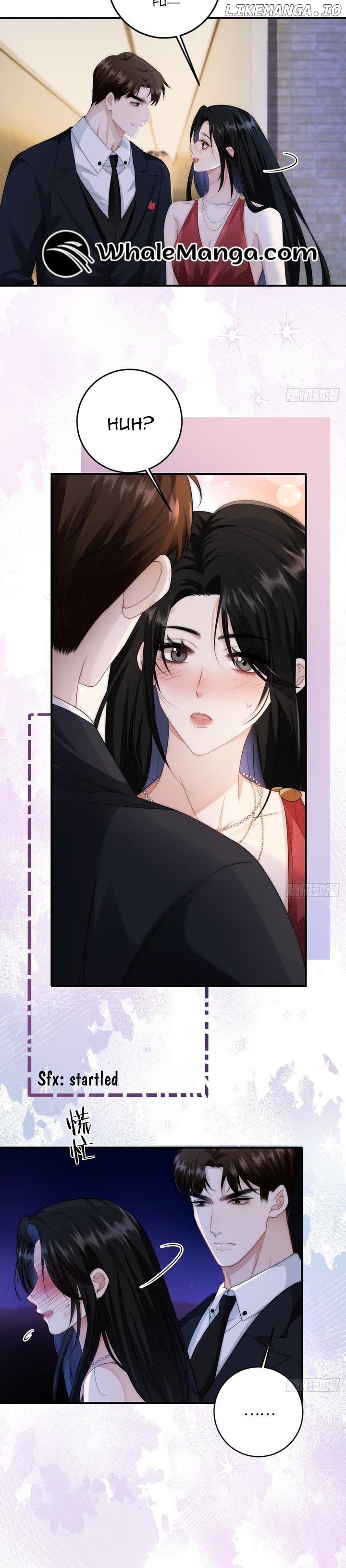 It Turns Out You Are Like This, Secretary Zhou Chapter 5 - page 6