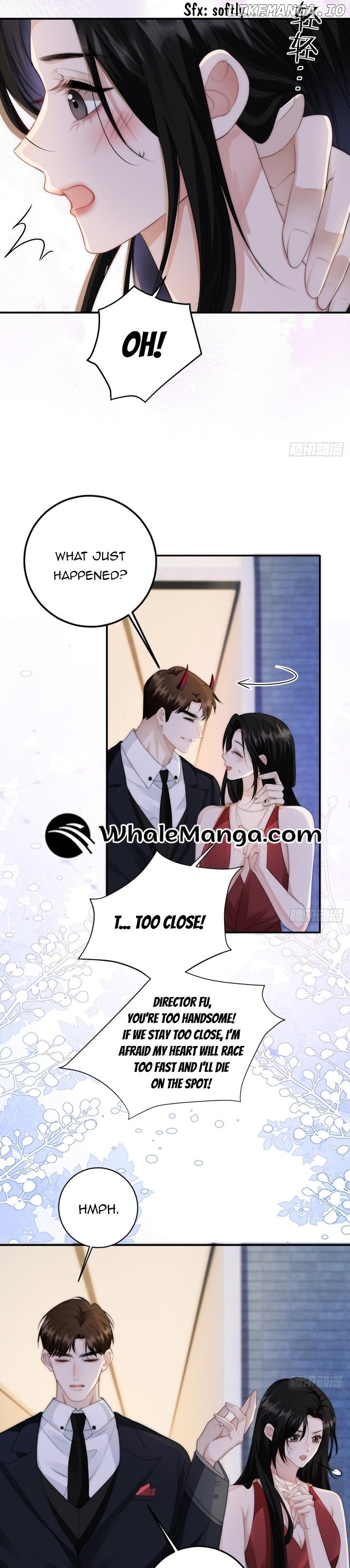 It Turns Out You Are Like This, Secretary Zhou Chapter 5 - page 7