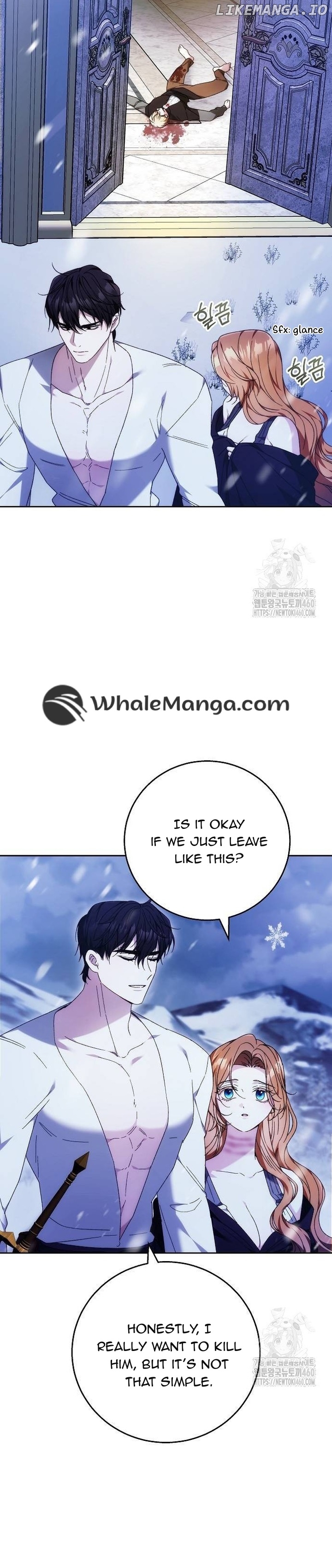 I Will Raise My Child As Another Man’s Child Chapter 15 - page 6