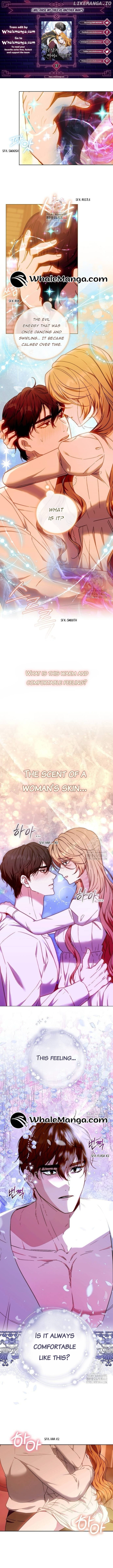 I Will Raise My Child As Another Man’s Child Chapter 17 - page 1