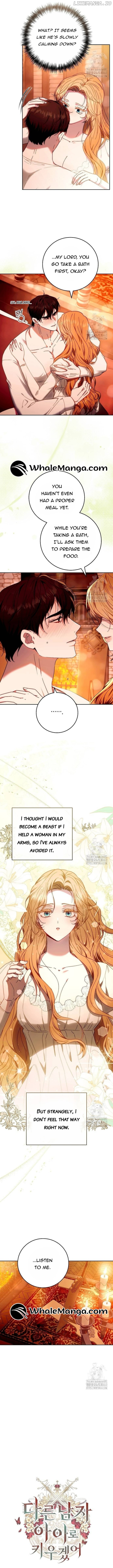 I Will Raise My Child As Another Man’s Child Chapter 17 - page 2