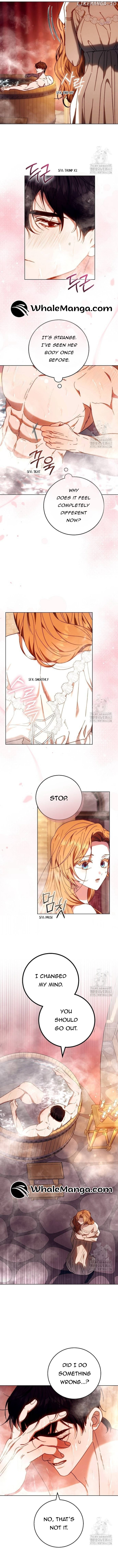 I Will Raise My Child As Another Man’s Child Chapter 17 - page 6