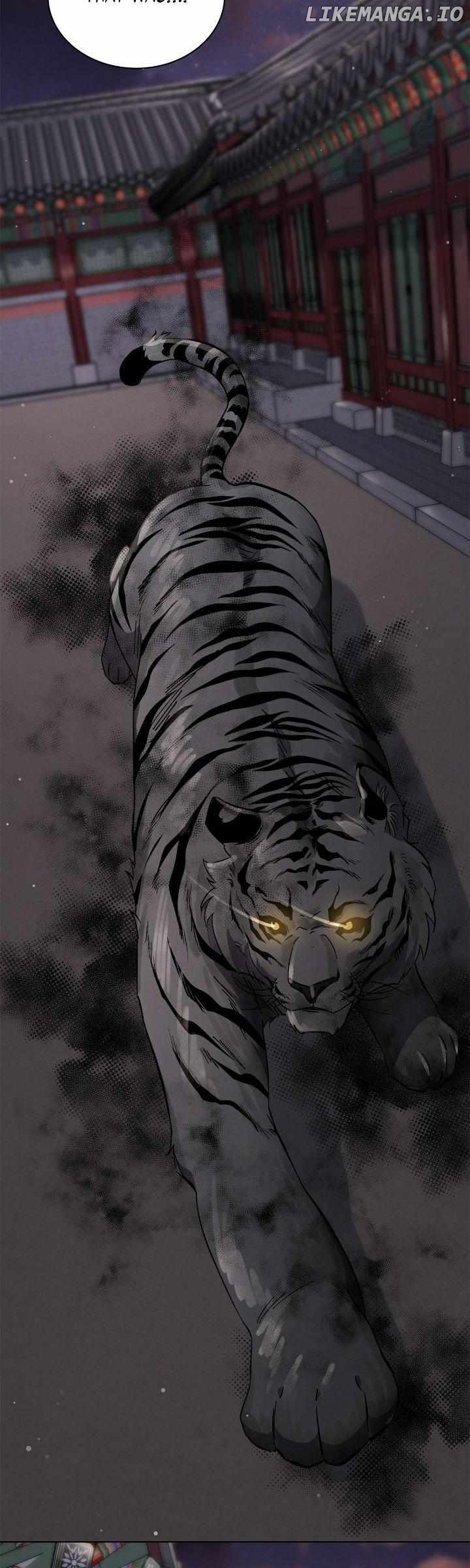 The Castle: Ghost-eyed Bride Chapter 62 - page 9