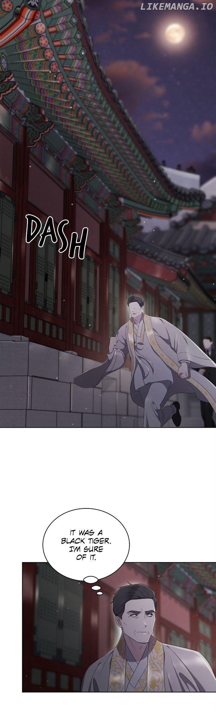 The Castle: Ghost-eyed Bride Chapter 62 - page 10