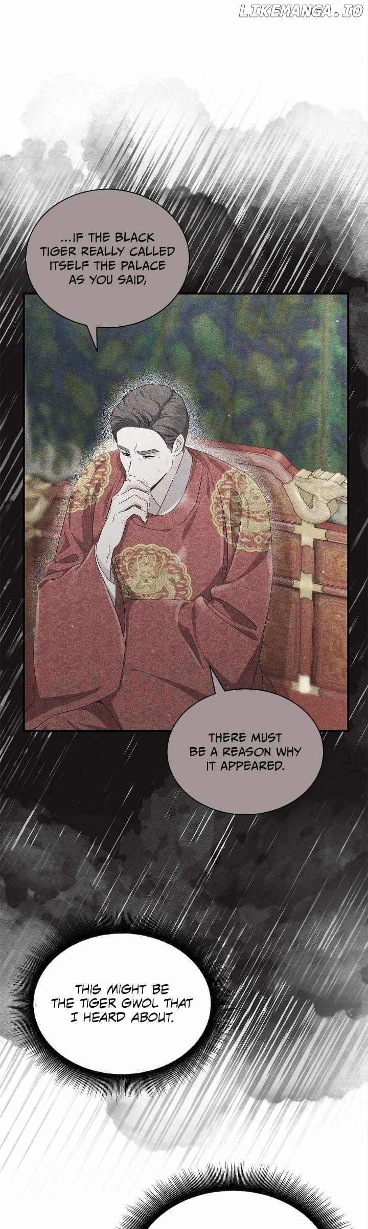 The Castle: Ghost-eyed Bride Chapter 62 - page 11