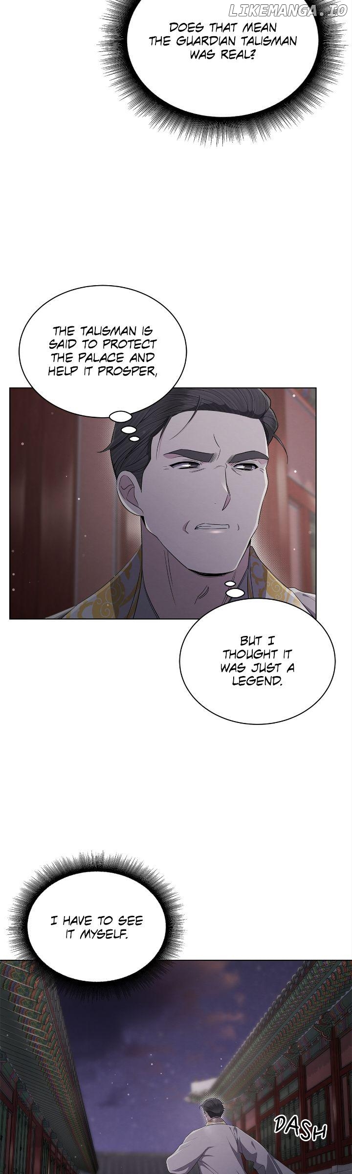 The Castle: Ghost-eyed Bride Chapter 62 - page 12