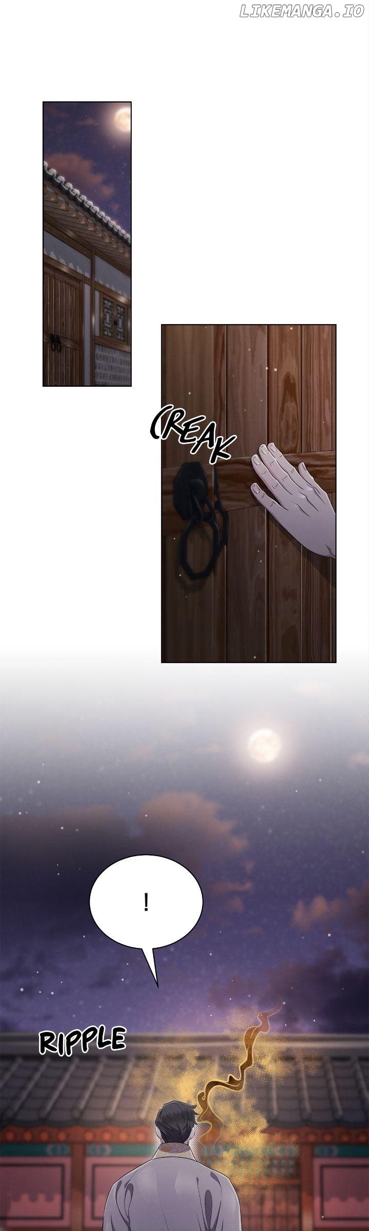 The Castle: Ghost-eyed Bride Chapter 62 - page 14