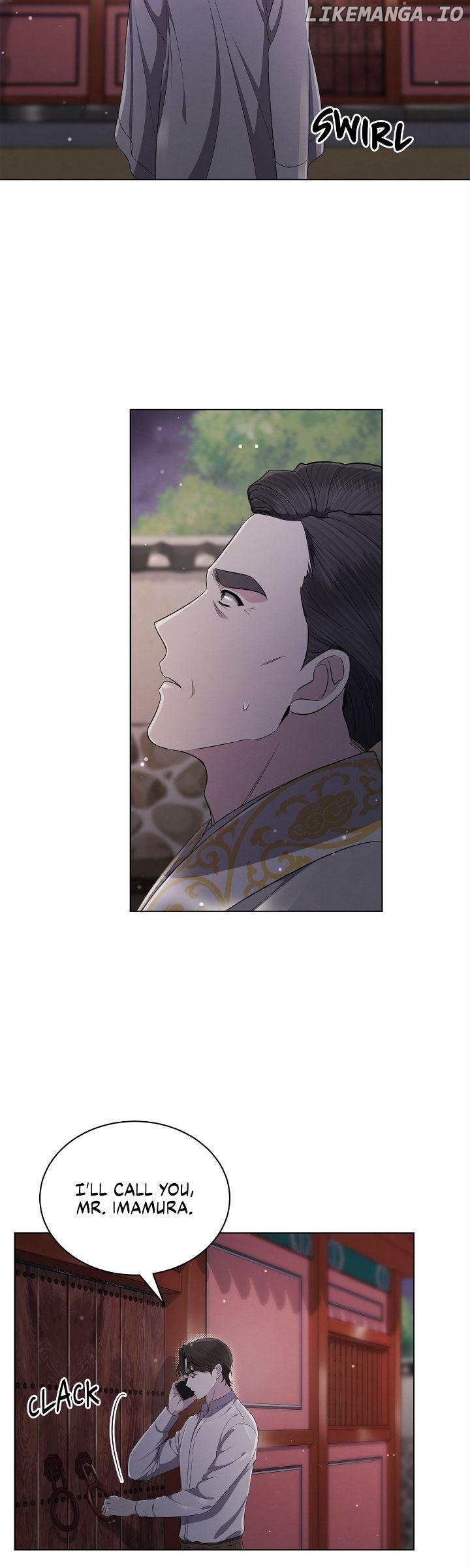 The Castle: Ghost-eyed Bride Chapter 62 - page 15