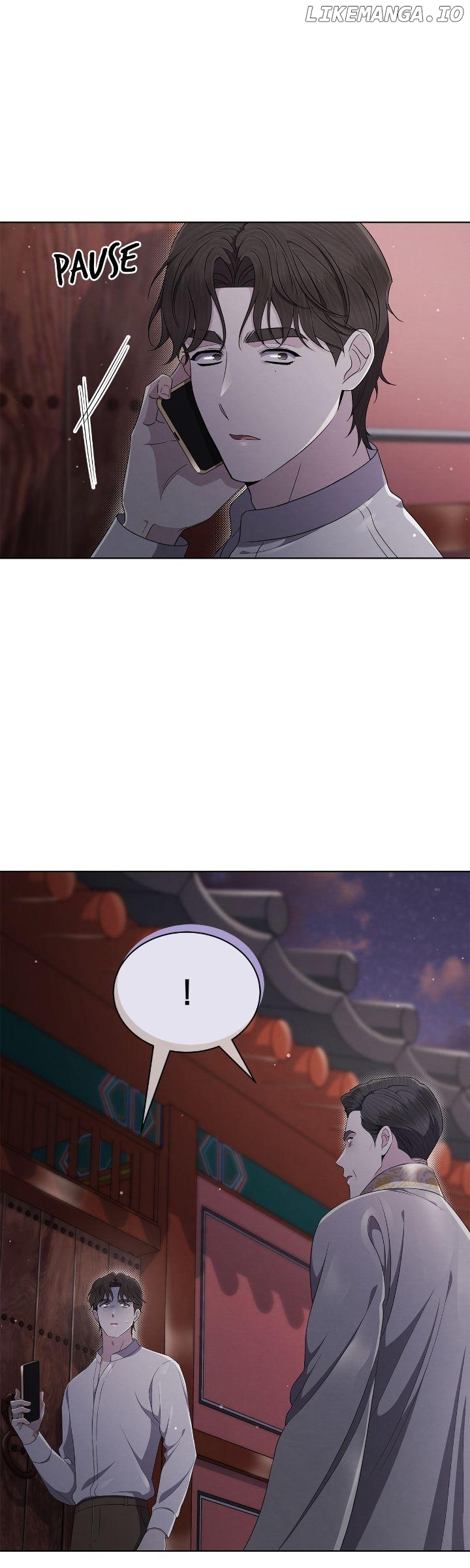 The Castle: Ghost-eyed Bride Chapter 62 - page 16