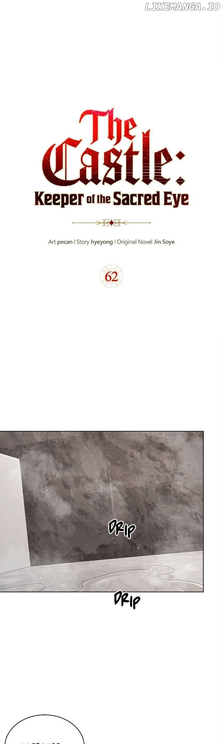 The Castle: Ghost-eyed Bride Chapter 62 - page 17