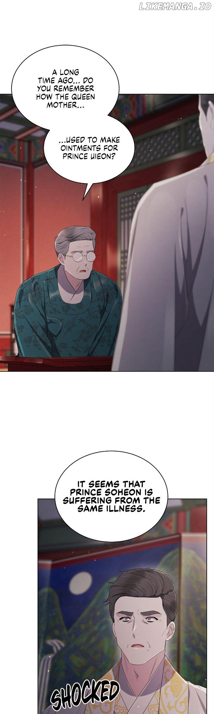 The Castle: Ghost-eyed Bride Chapter 62 - page 1