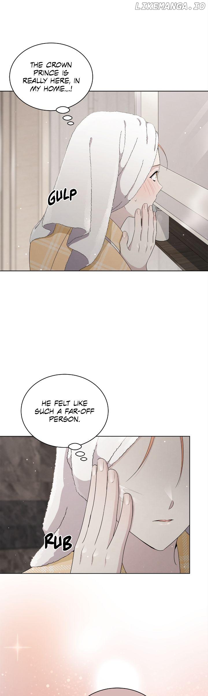 The Castle: Ghost-eyed Bride Chapter 62 - page 19